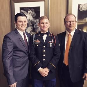 Meet your Posher, Christopher